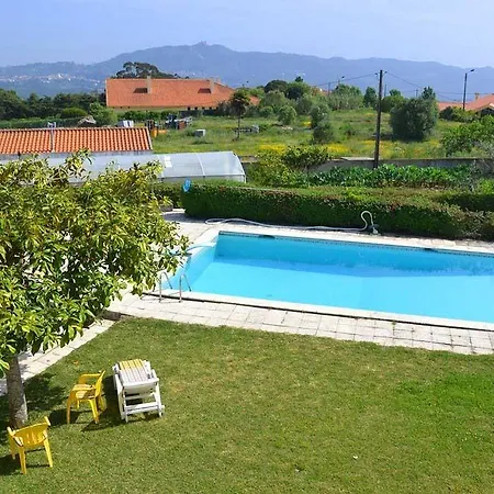 Villa Sintra וילה *