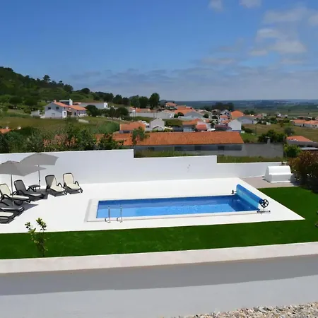 Neue Moderne Mit Privatem Pool Famalicao